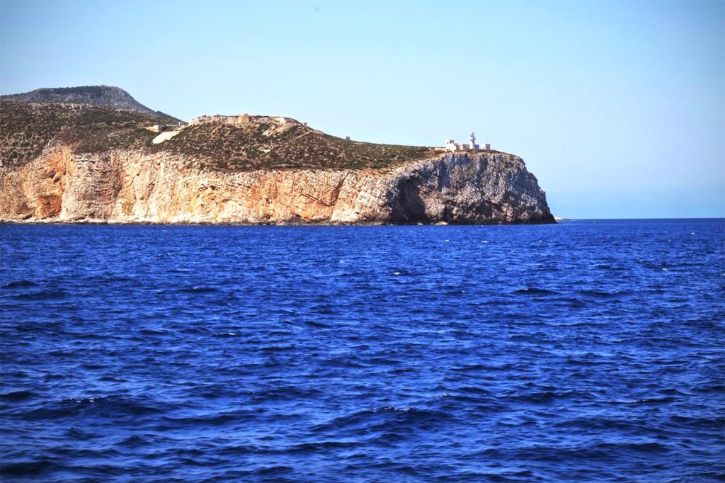 Capo Grosso Levanzo