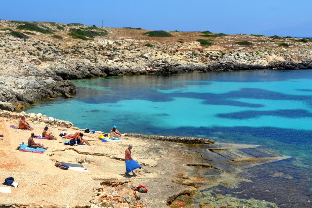 Cala Minnola