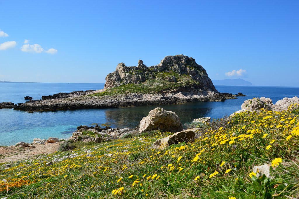 Spiaggia del Faraglione