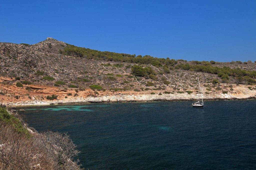 Cala Fredda