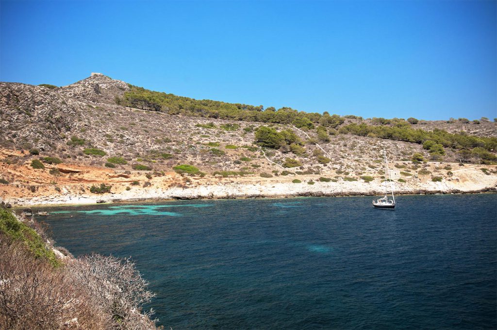 Cala Fredda