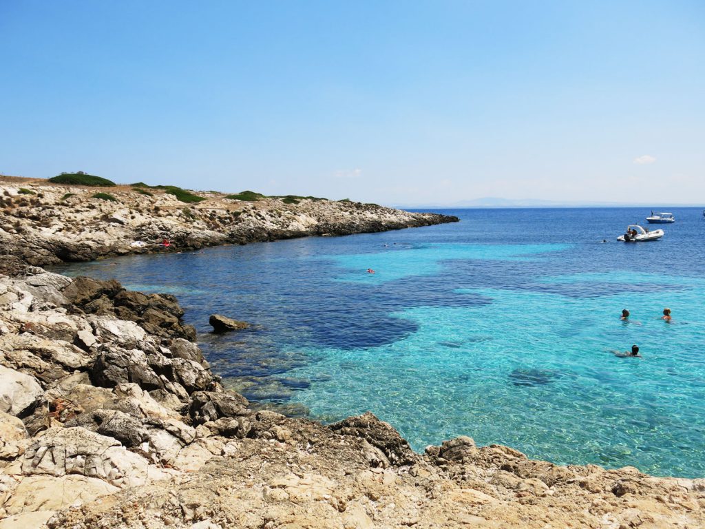Cala Minnola