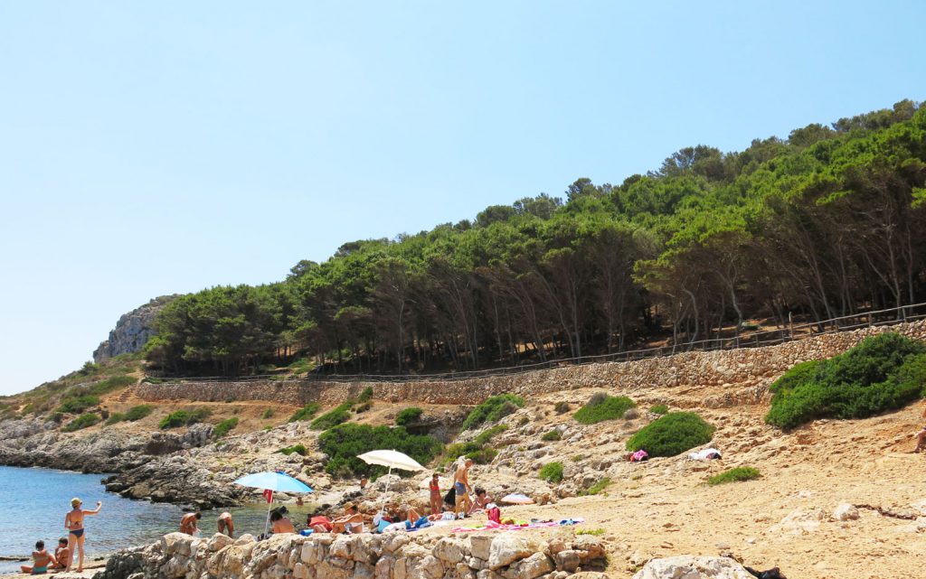 Pineta Cala Minnola