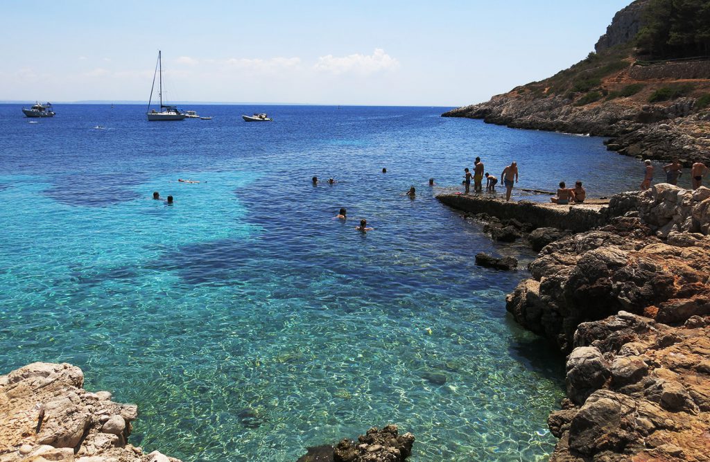 Cala Minnola