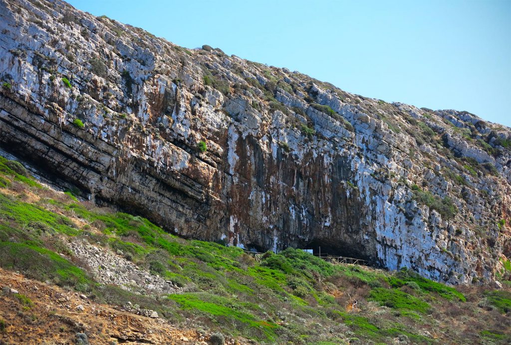 Grotta del Genovese