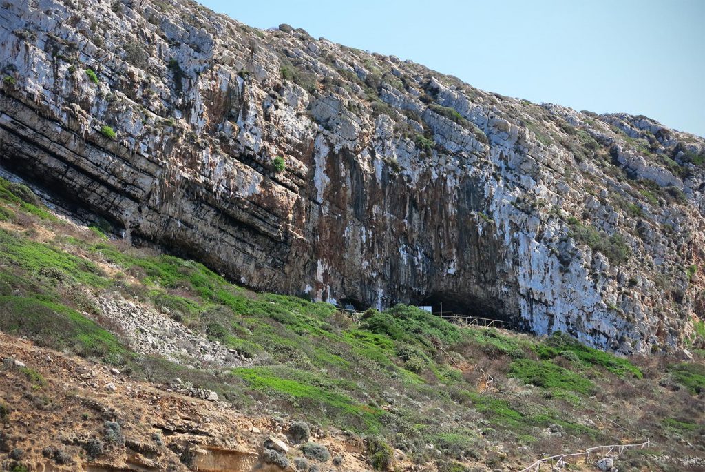 Grotta del Genovese